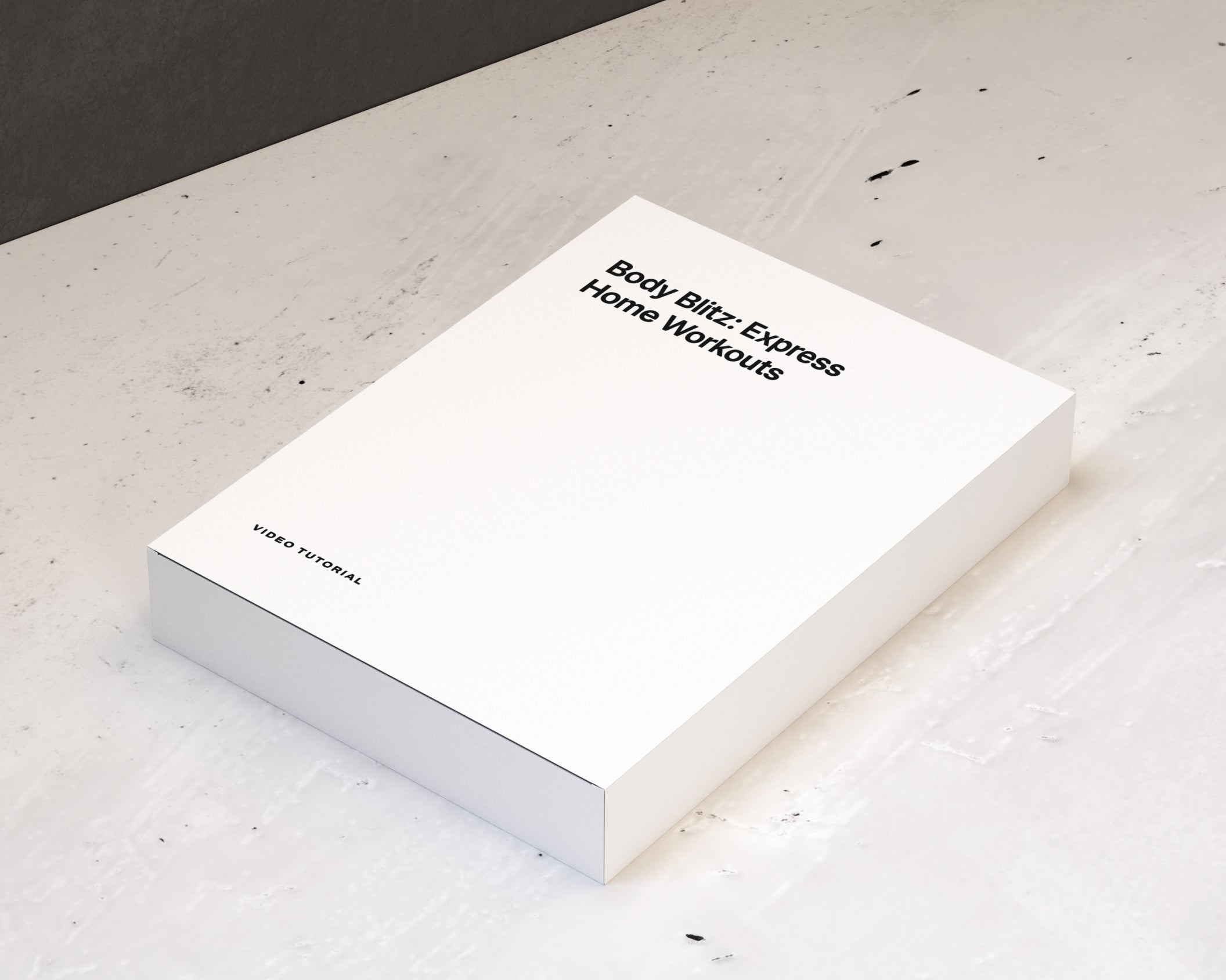 Body Blitz: Express Home Workouts