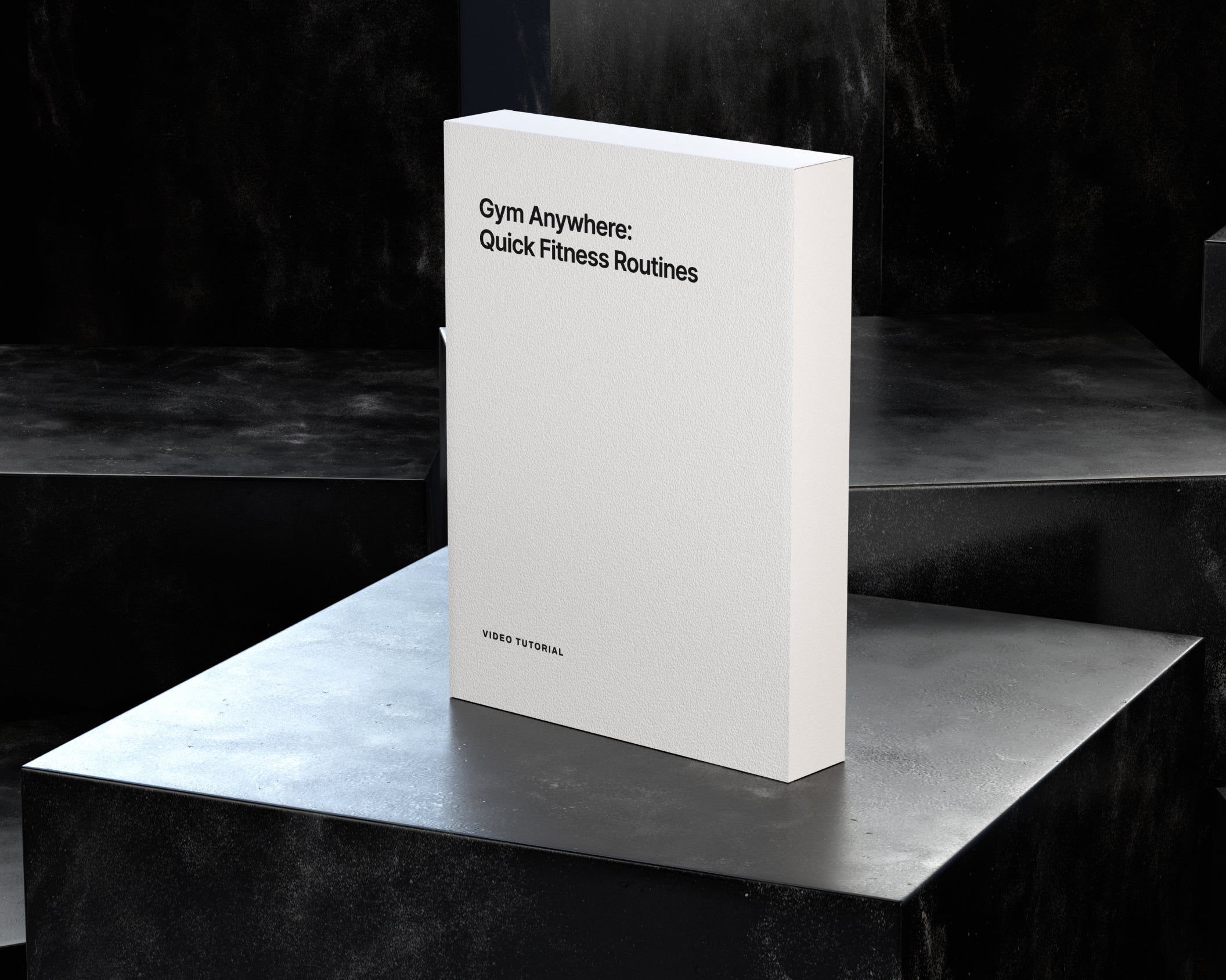 Gym Anywhere: Quick Fitness Routines