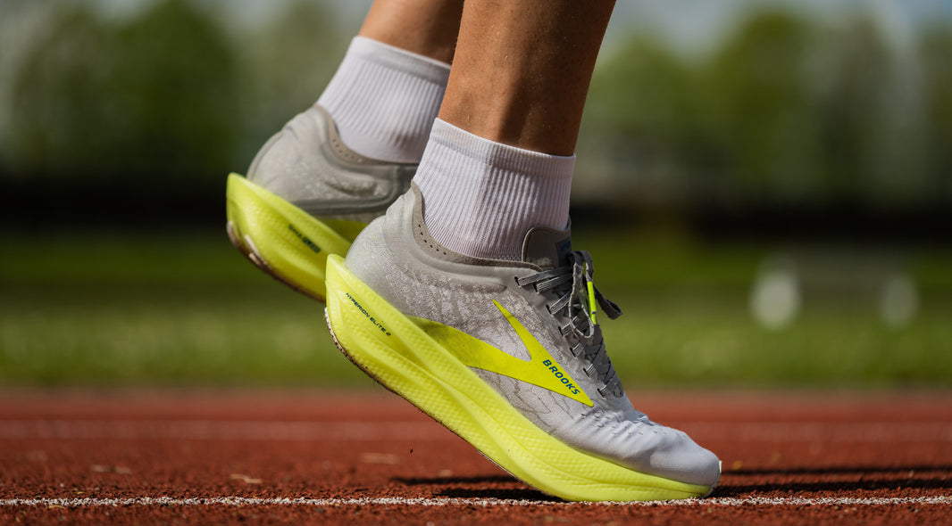 The Evolution of Running Shoes: A Journey Through Time