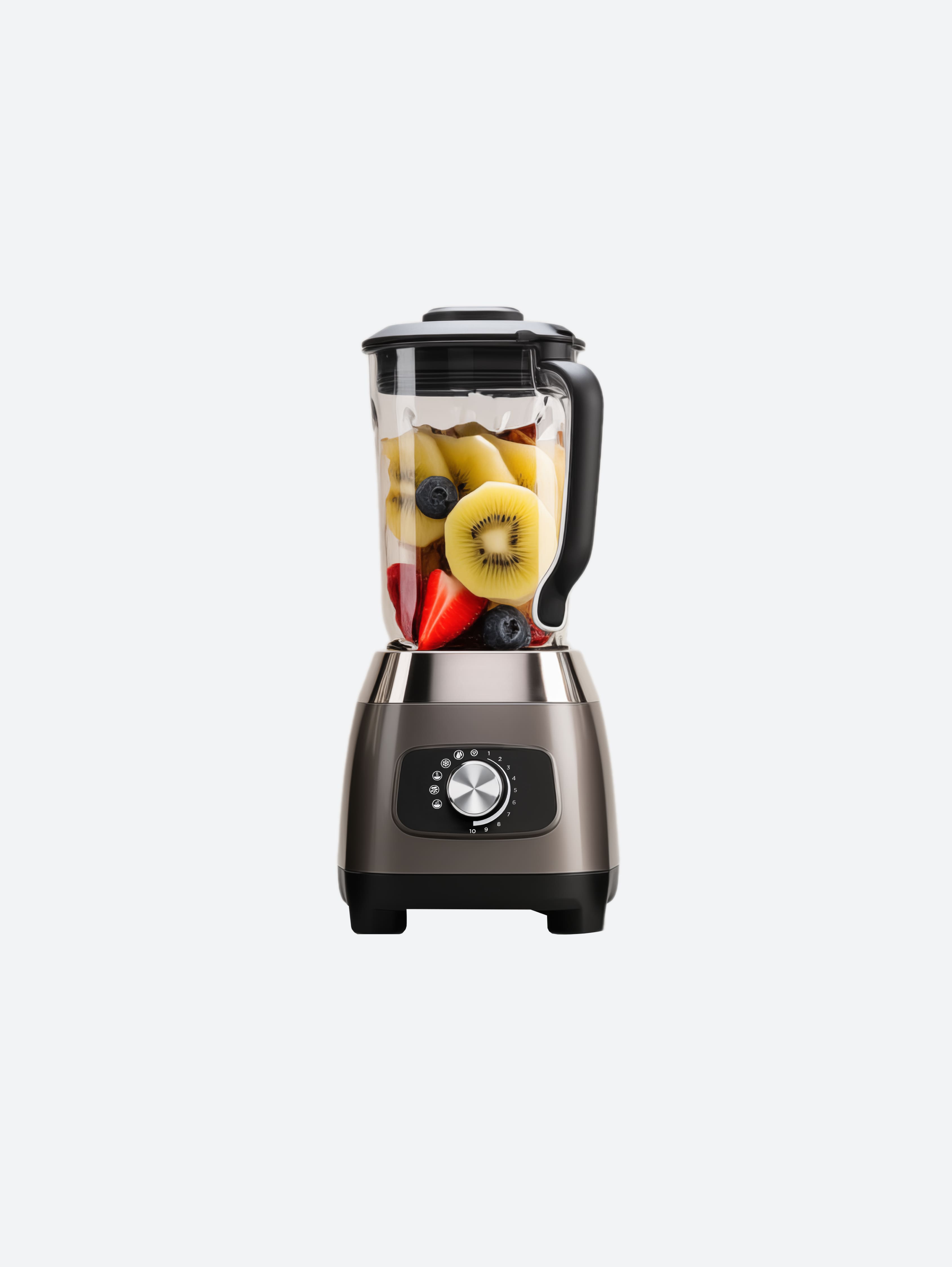 NutriFusion Pro 3000 Blender