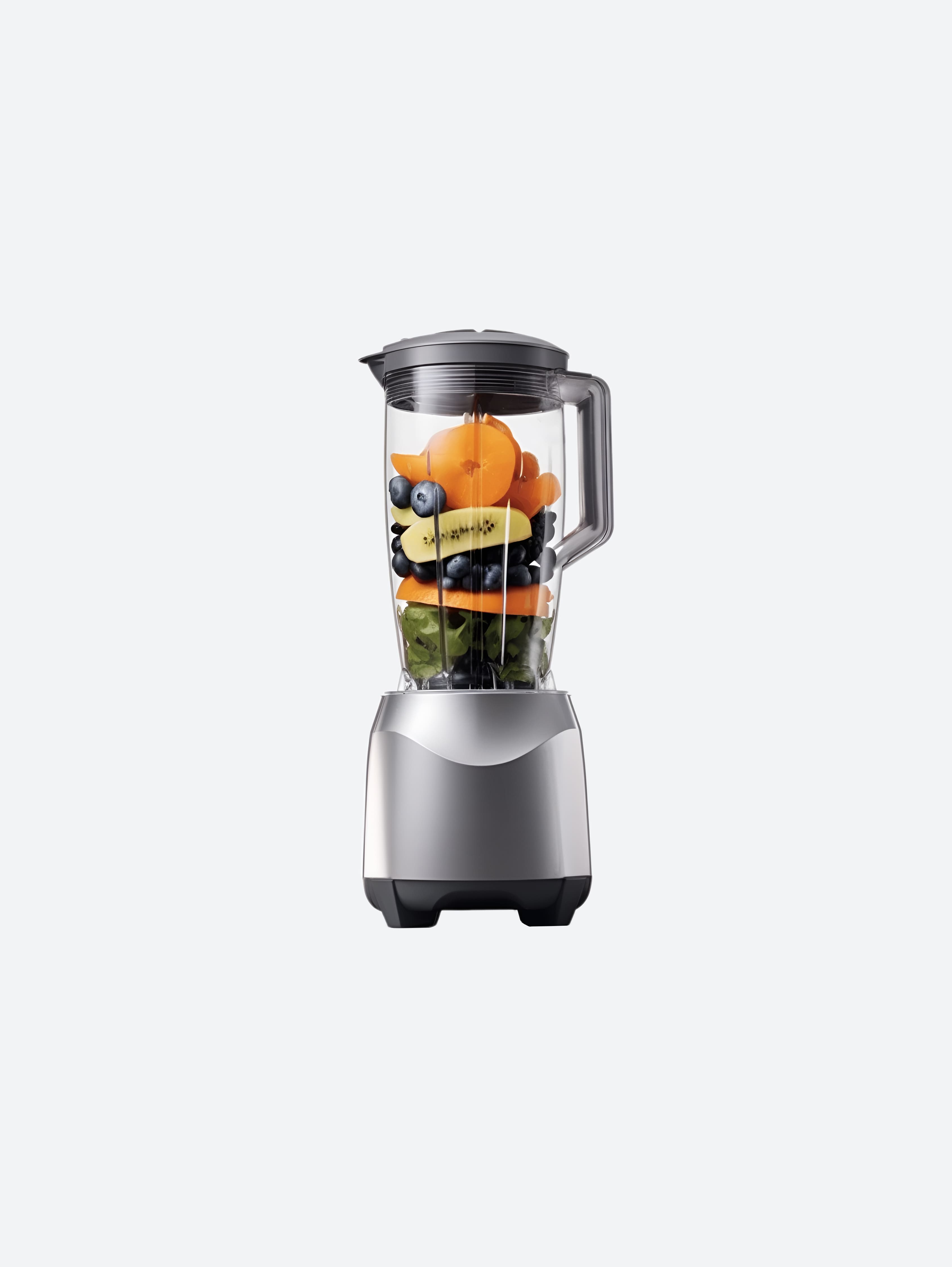 SilkSmooth Infinity Blender