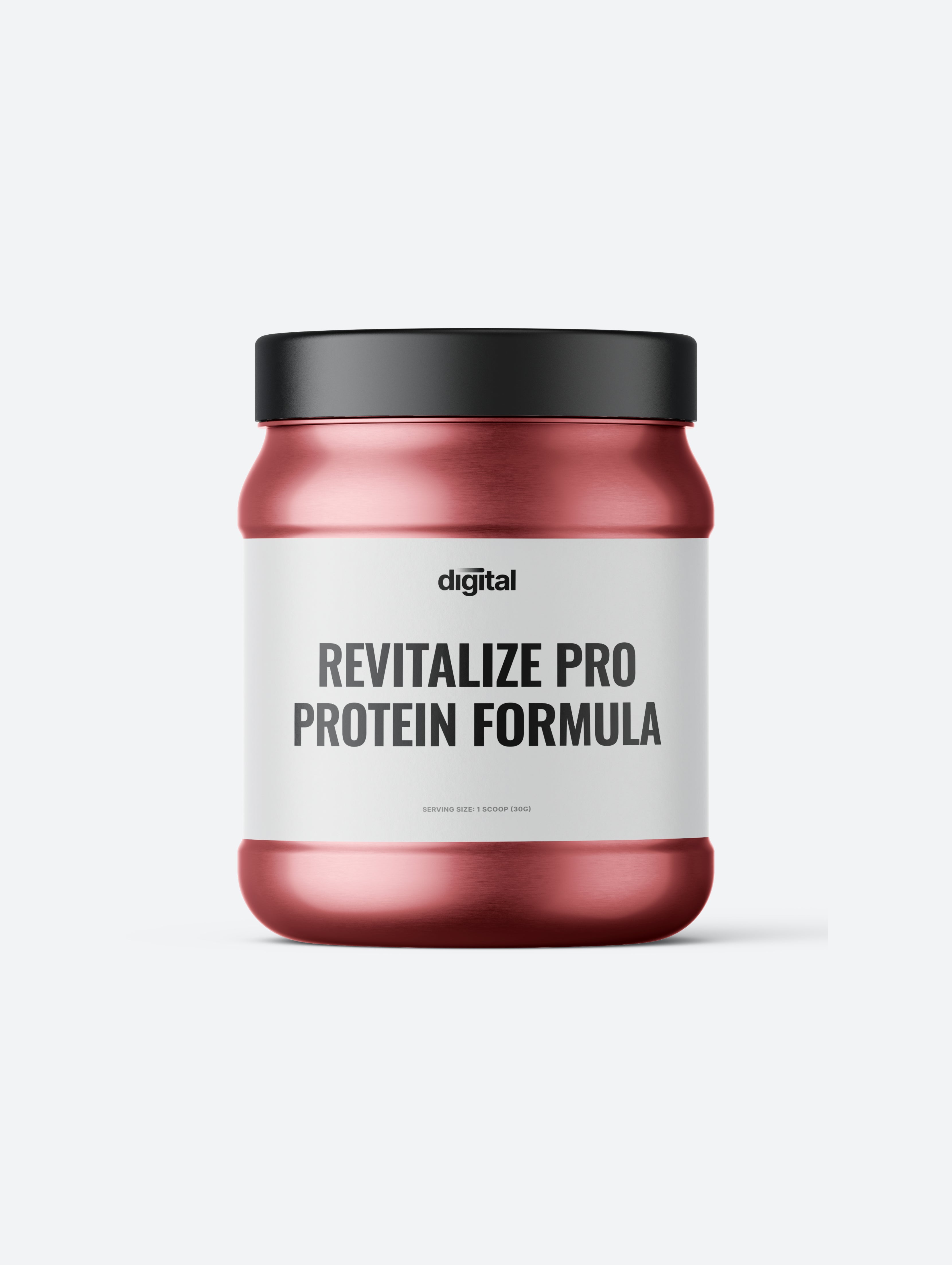 Revitalize Pro Protein Formula