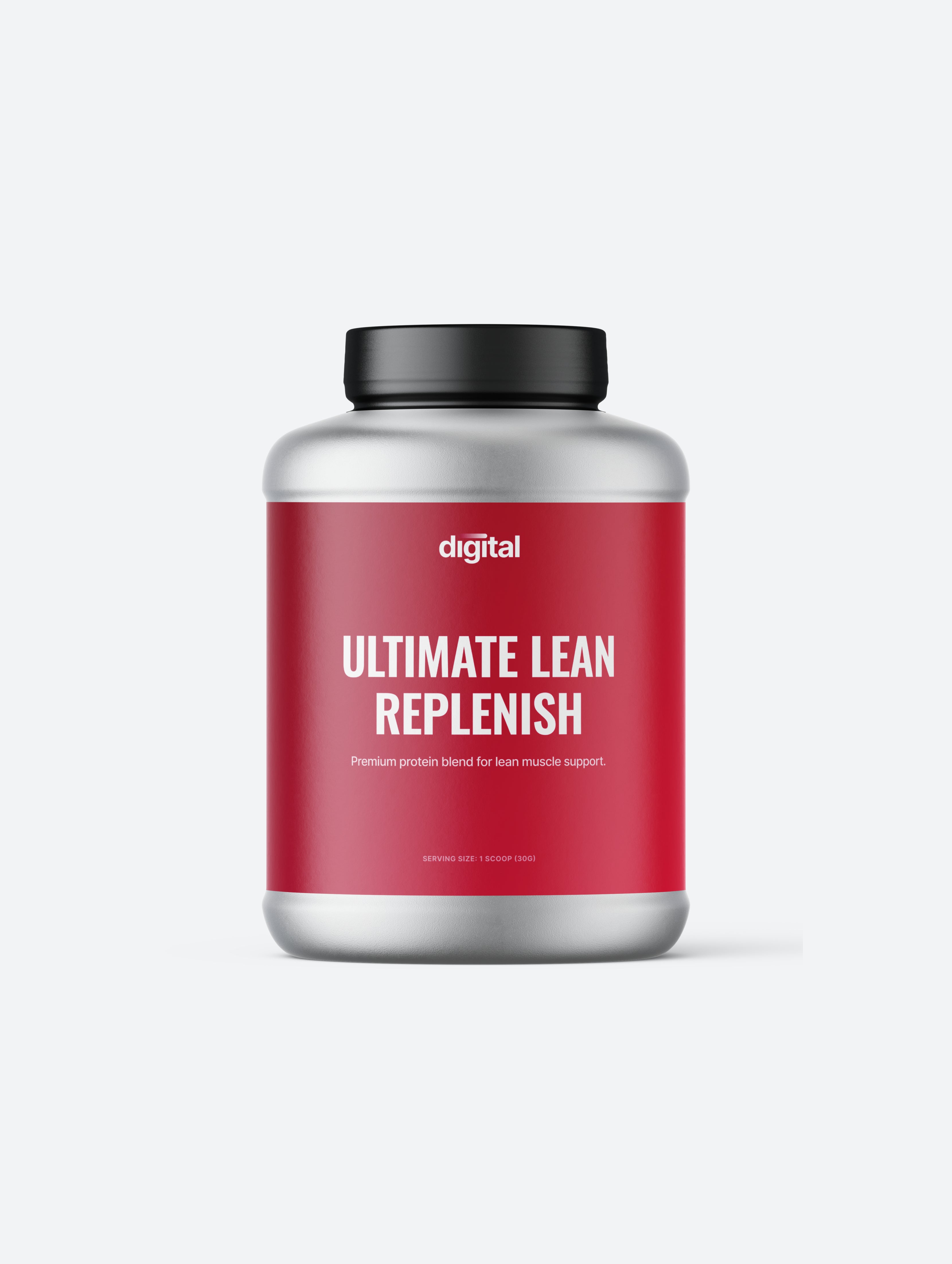 Ultimate Lean Replenish