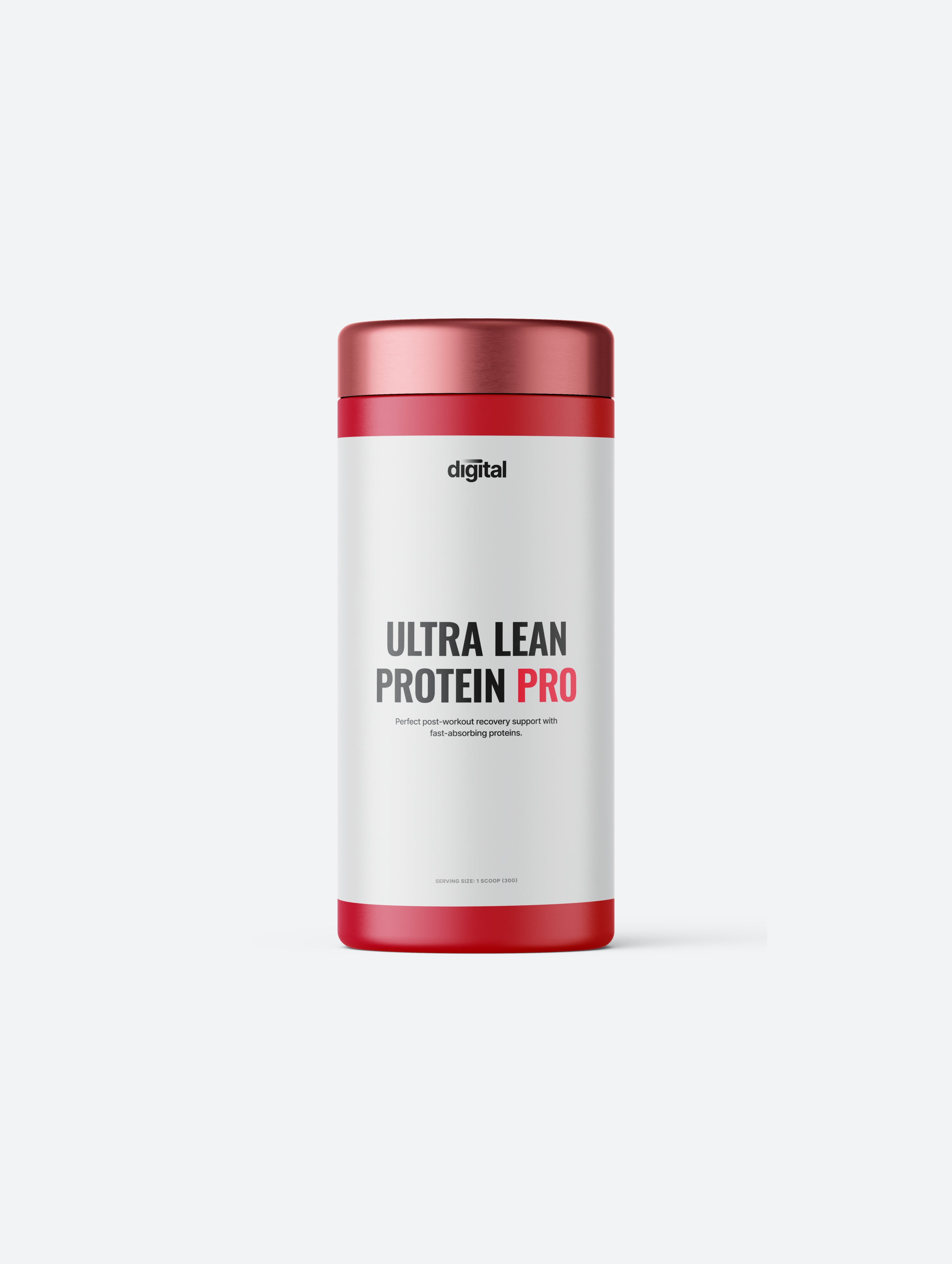 Ultra Lean Protein Pro