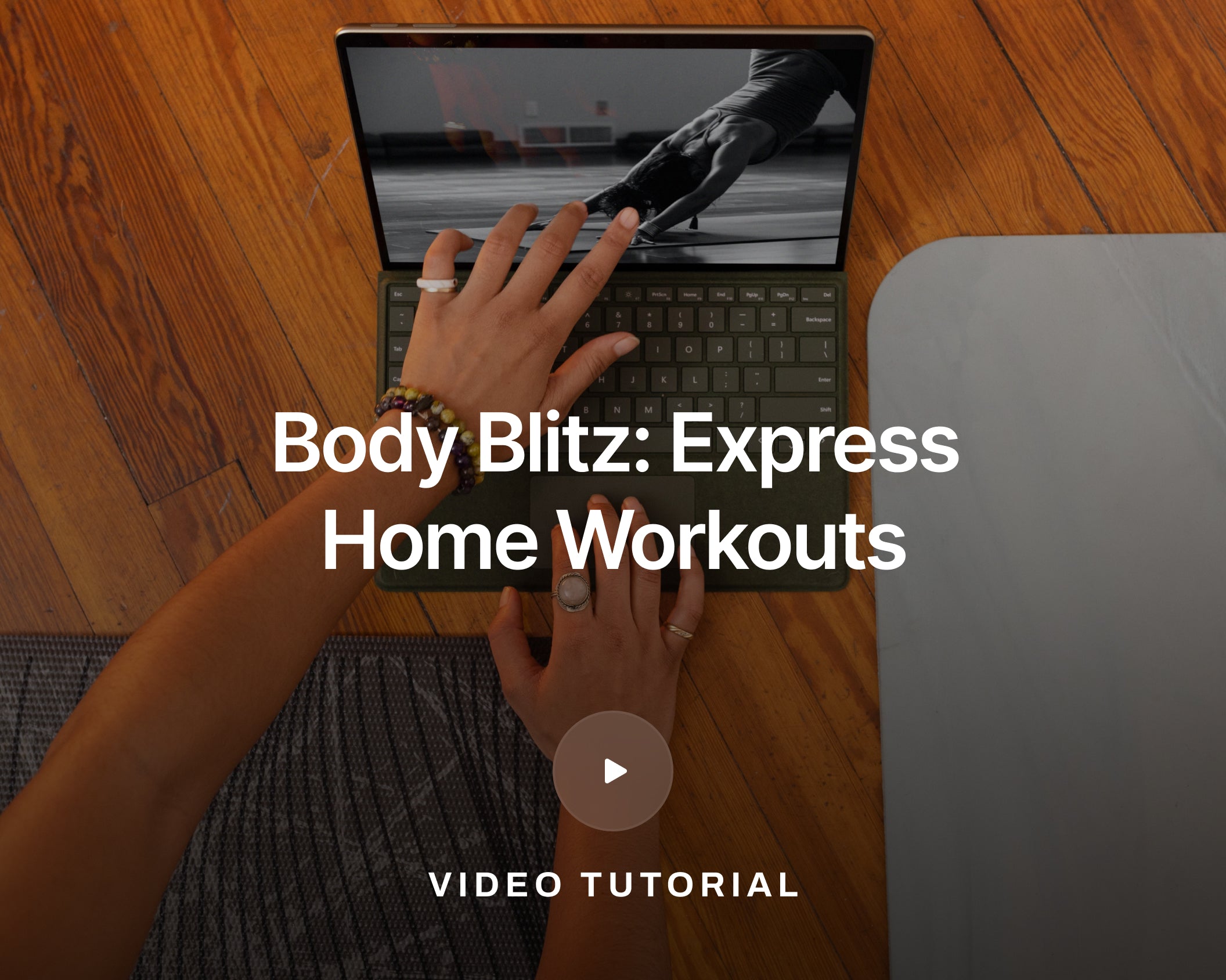 Body Blitz: Express Home Workouts