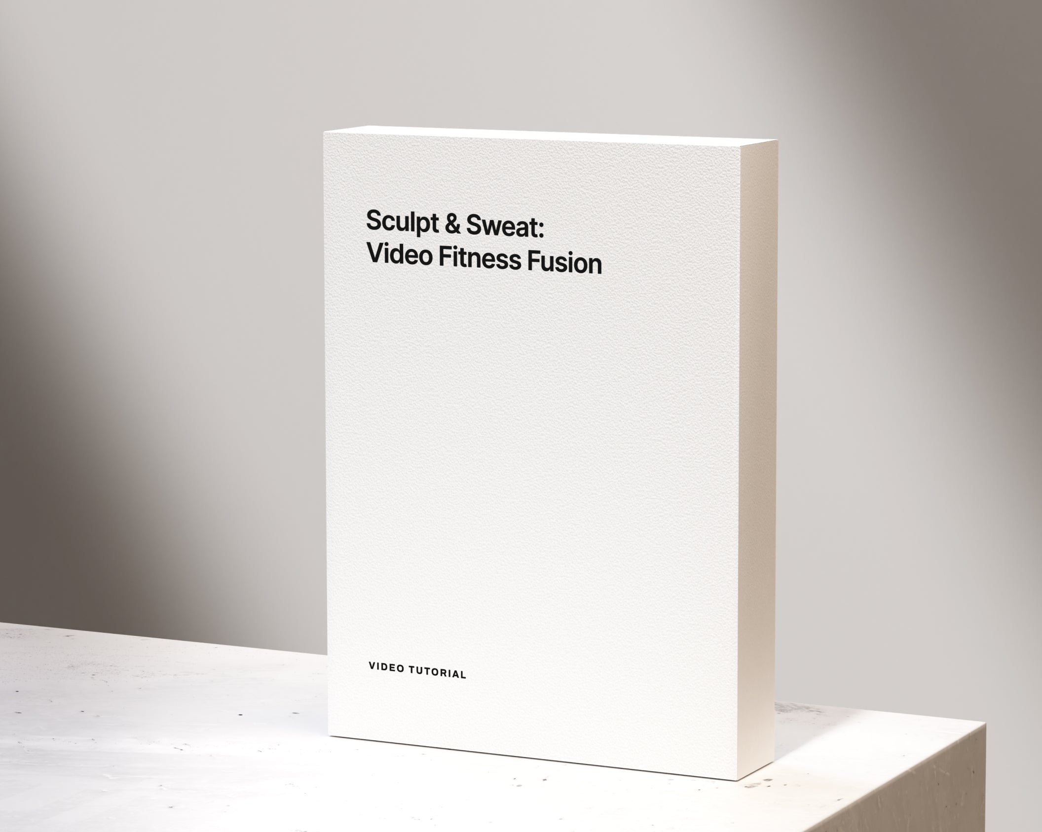 Sculpt & Sweat: Video Fitness Fusion